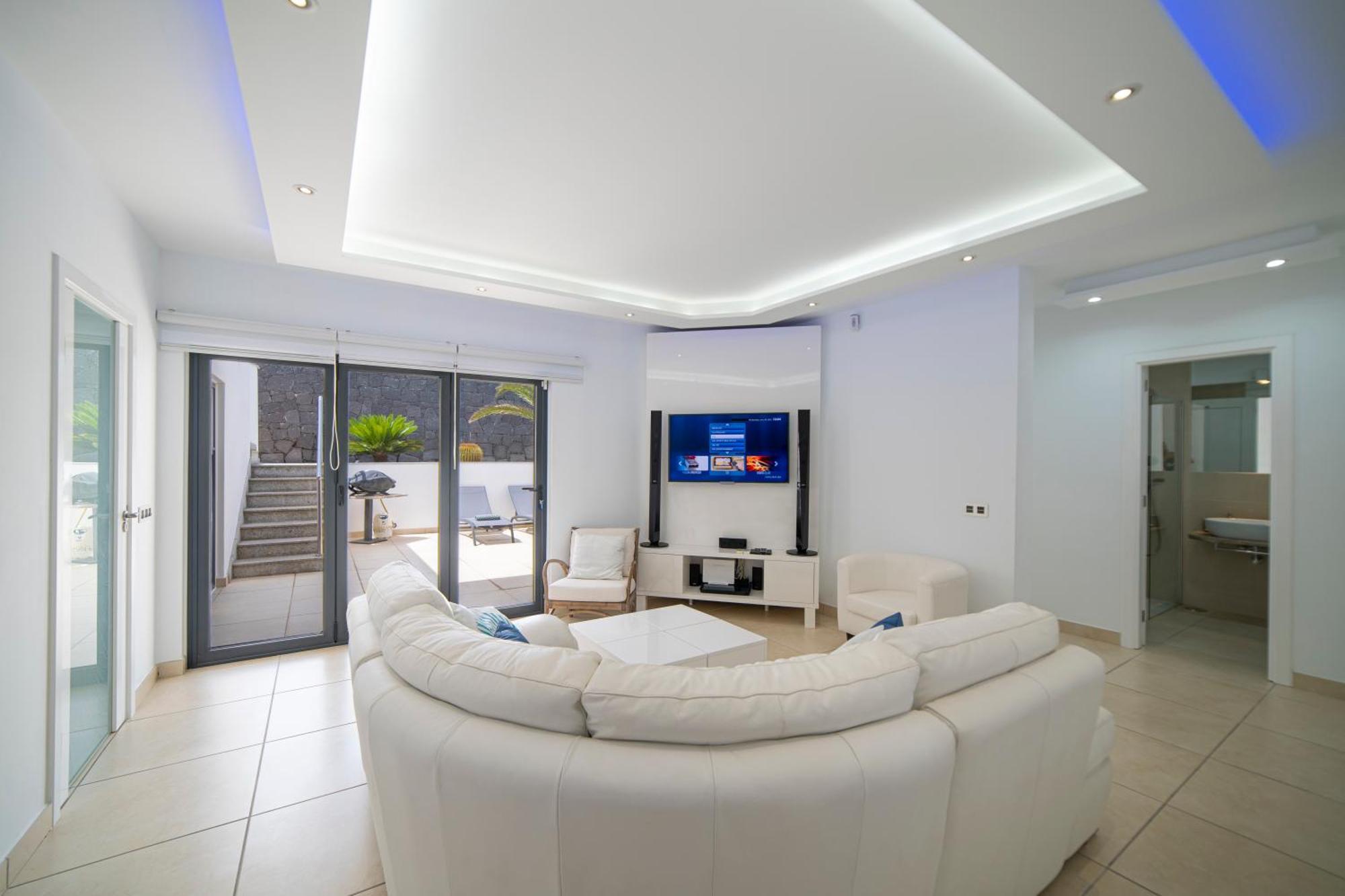Villa Sirmione Playa Blanca  Zewnętrze zdjęcie