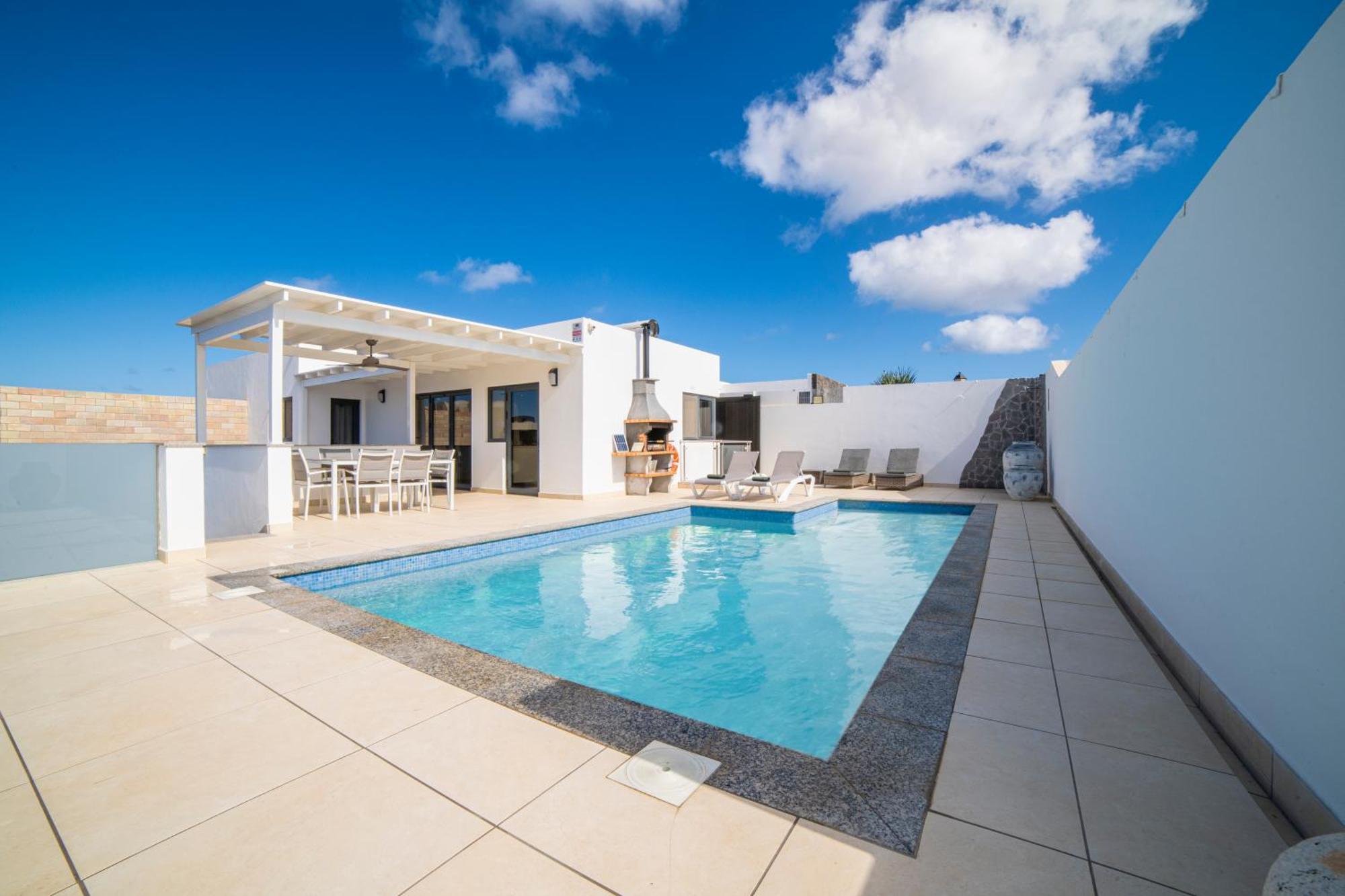 Villa Sirmione Playa Blanca  Zewnętrze zdjęcie